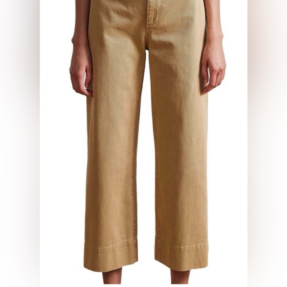 A Piece Apart Merida Pant in Camel size 16